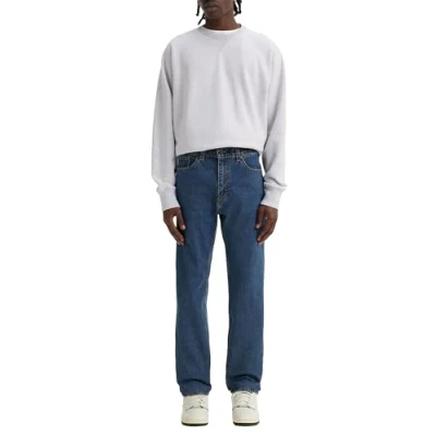 Image de Levi&#039;s Homme Jeans 505 Regular Fit, Stonewash Stretch, 34W / 32L