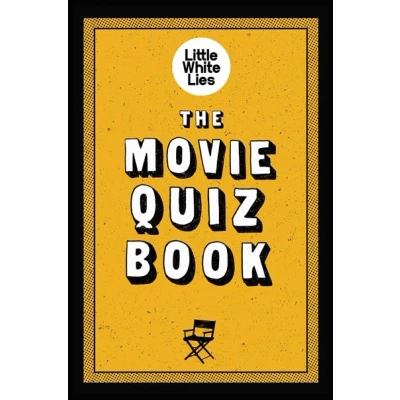 Image de The Movie Quiz Book /anglais