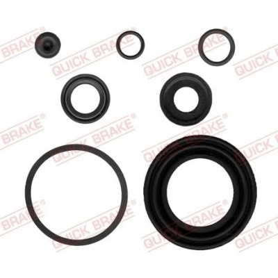 Afbeelding van QUICK BRAKE 114 0298 Remklauw Reparatieset 43 AUDI: 100 C3 Avant, 200 FORD: Sierra Mk1 Hatchback, SCORPIO 1