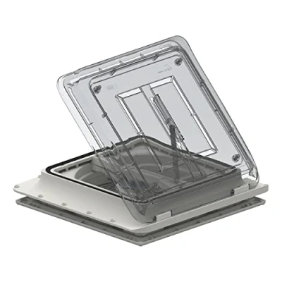 Afbeelding van Fiamma Dakkap Turbo Vent Crystal