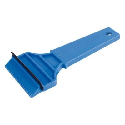 Afbeelding van APA 37323 Ijskrabber met rubberen lip 21