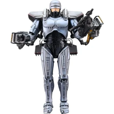 Afbeelding van Robocop (Jetpack) Plastic Model Kit Moderoid 18cm GoodSmileCompany