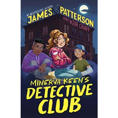 Afbeelding van Minerva Keen’s Detective Club