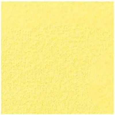 Afbeelding van Tekenpapier Folia A4 citroen geel 130gr pak 100 vel