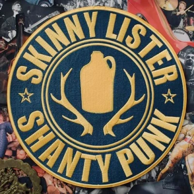 Afbeelding van Skinny Lister Shanty Punk (CD)