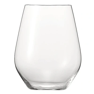 Afbeelding van Spiegelau &amp; Nachtmann Authentis Wijnglazen en decanteerkaraf, Universalbecher L, 4 delige set