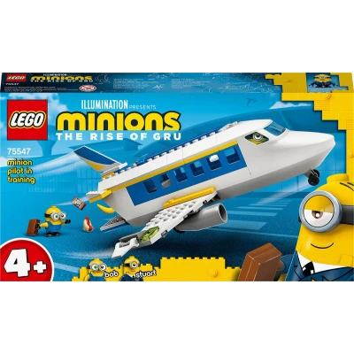 Afbeelding van LEGO Minions 4+ Training van Minion Piloot 75547