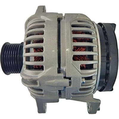 Afbeelding van HELLA 8EL 011 712 591 Dynamo / Alternator 14V 140A FIAT: Ducato III Van, Platform Chassis, II IVECO: DAILY 3