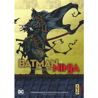 Image de Batman Ninja Tome 1