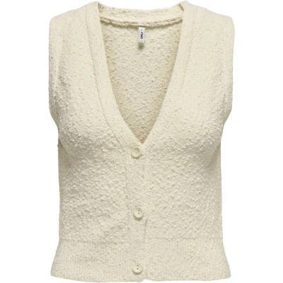 Afbeelding van Only gilet ONLALVILDA 15339653 maat XS