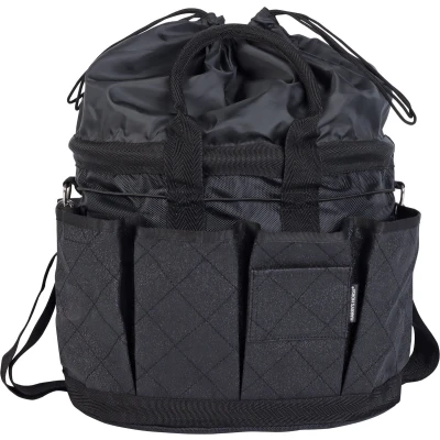 Afbeelding van Harry&#039;s Horse Grooming bag Denici Cavalli Zwart