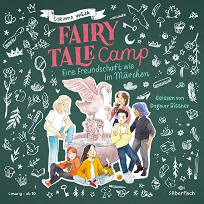 Afbeelding van Fairy Tale Camp 2: Eine Freundschaft wie im Märchen
