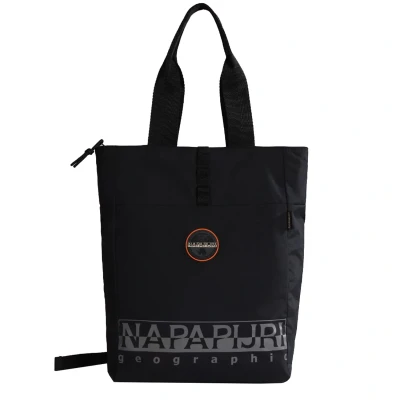 Afbeelding van Napapijri Salinas Shopper black Damestas