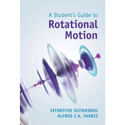 Afbeelding van Student&#039;s Guides A Guide to Rotational Motion