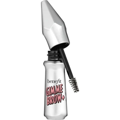 Afbeelding van Benefit Gimme Brow+ Mini Wenkbrauwgel 04 Warm Deep Brown 1,5 gram
