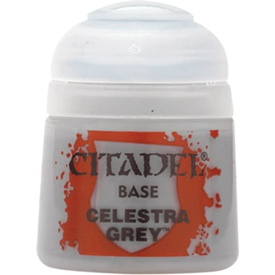 Afbeelding van Celestra Grey Base Paint 12ml 21 26