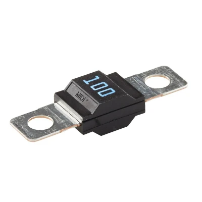 Afbeelding van HELLA 8JS 742 901 051 Zekering 100 Blauw 32