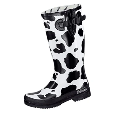 Afbeelding van Bockstiegel Wiebke rubberlaarzen voor dames, Meerkleurig