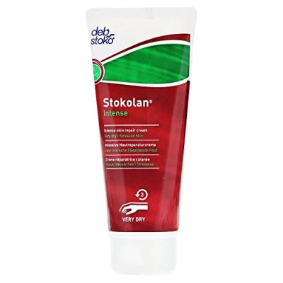 Image de DEB STOKO Stokolan Intense PURE crème de soin (tube 100 ml) SIN100ML