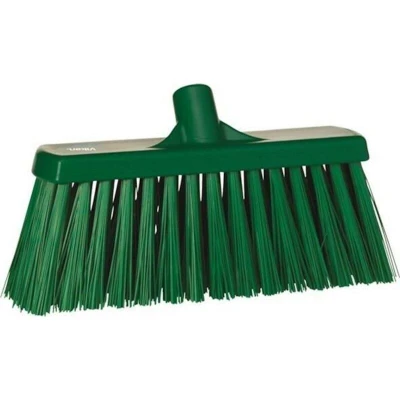 Image de VIKAN 29152 balai, 330 mm, polyester, dur, vert 2915/2
