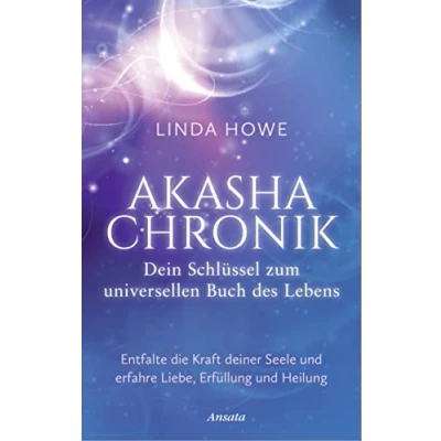 Afbeelding van Akasha Chronik Dein Schlüssel zum universellen Buch des Lebens