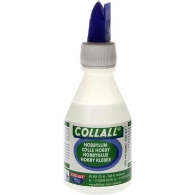 Afbeelding van Hobbylijm Collall flacon 100ml