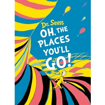 Afbeelding van Oh The Places You&#039;ll Go