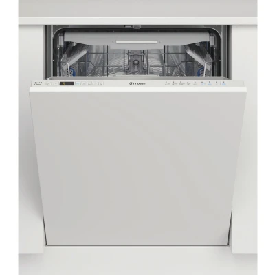 Afbeelding van Indesit Dio 3t131 A Fe Inbouw Vaatwasser 60cm, Core+, Nel:d, 9.5 L, 41 Db(a), 9p, 14 Couverts, Sensor, Uitgestelde Start, Push&amp;go, Fast&amp;clean 28&#039;,