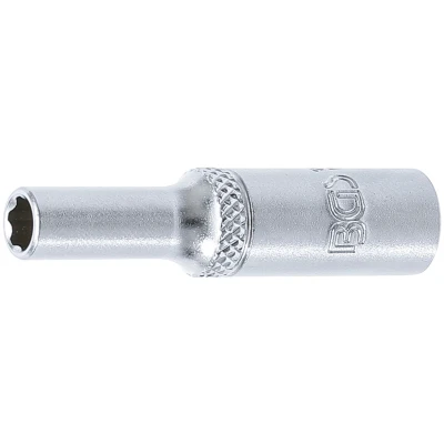 Afbeelding van BGS Dopsleuteldop Super Lock, diep 1/4&quot; 5 mm