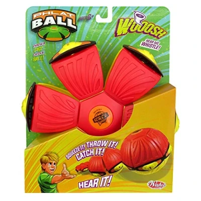 Afbeelding van Wahu Phlat Ball Wooosh