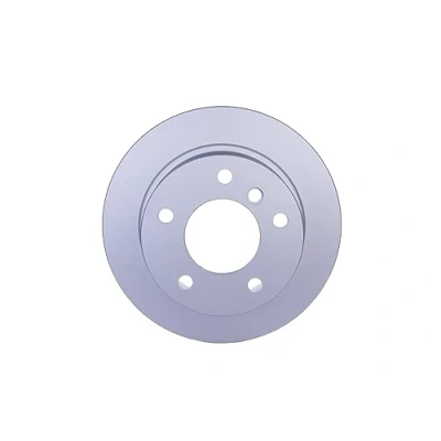 Afbeelding van HELLA PRO High carbon 8DD 355 127 171 Remschijf 272 10 05/06 120 volledig Gecoat Zonder wielbevestigingsbout, wielnaaf