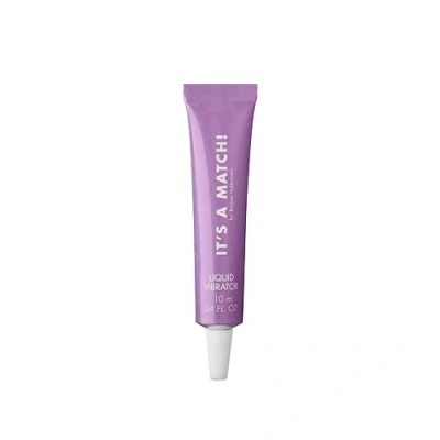 Afbeelding van Bijoux Indiscrets Clitherapy Itâ™s A Match Liquid Vibrator