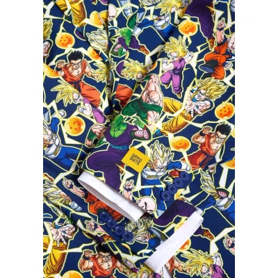 Afbeelding van OppoSuits Dragon Ball™ Suit Officieel Heren Pak Verkleedkostuum Carnavalskleding Multicolor EU62