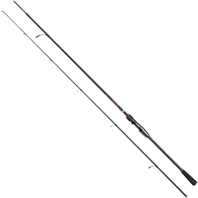 Image de Abu Garcia Vendetta V3 Lancer 1,68m (2 10g) Canne spinning