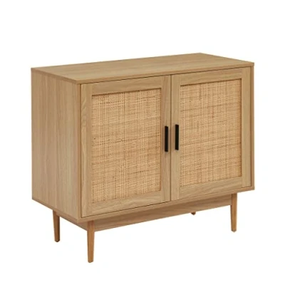 Afbeelding van BAÏTA Dressoir Amana, hout, lengte 90 cm