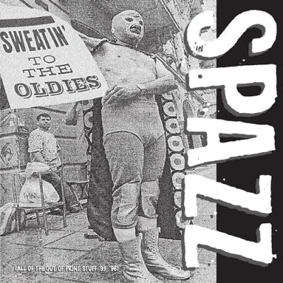 Afbeelding van Spazz Sweatin&#039; To the Oldies (2 LPs)