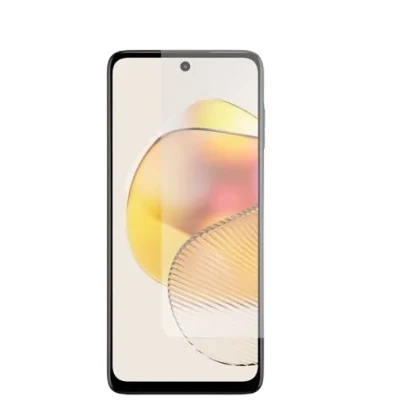 Afbeelding van Just in Case Gehard Glas Clear Screenprotector Motorola Moto G73