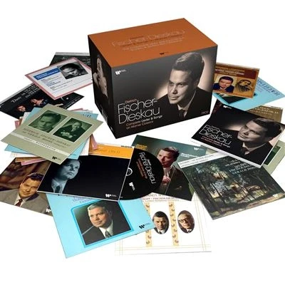 Image de The Complete Lieder And Songs On Warner Classics Édition Limitée