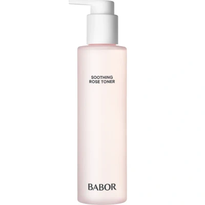 Afbeelding van BABOR Soothing Rose Toner Lotion 200ml