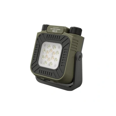 Afbeelding van Nitecore NWL30 Werklamp Oplaadbaar met Muggenverjager en Powerbank