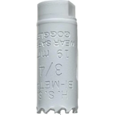 Afbeelding van KWB gatenzaag hss bi metaal 19 mm 598 019
