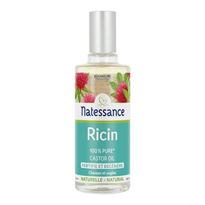Afbeelding van Natessance Versterkende Ricinusolie 50 ml