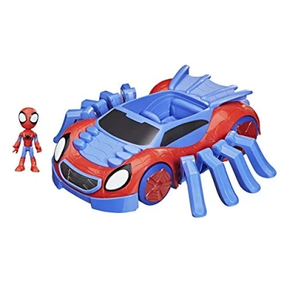 Afbeelding van Actiefiguren Marvel Spidey