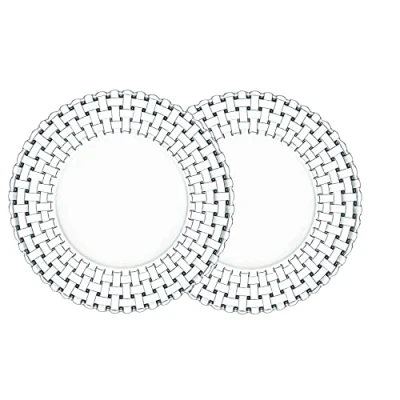 Afbeelding van Nachtmann Bossa Nova Plate small set 2