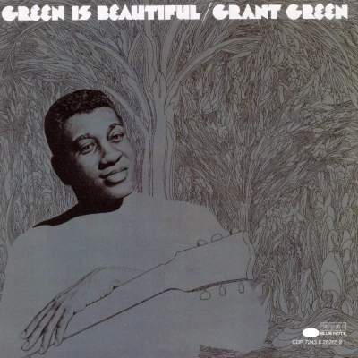 Afbeelding van Grant Green Is Beautiful (CD)