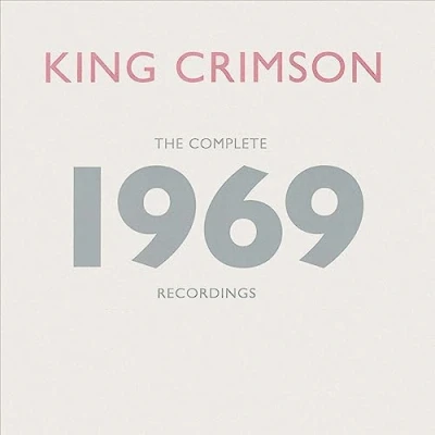 Afbeelding van King Crimson The Complete 1969 Recordings (CD)