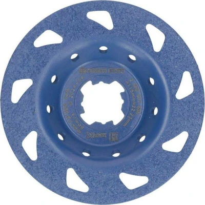 Afbeelding van Bosch Accessories 2608901686 Schuurschijf Boordiameter 22.23 mm 1 stuk(s)