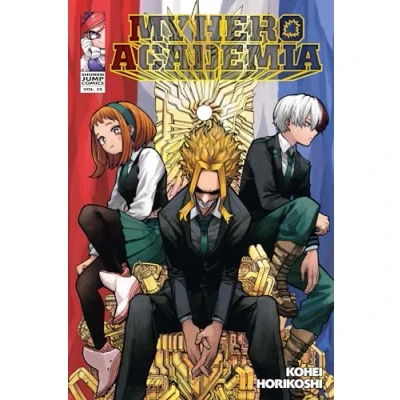 Afbeelding van My Hero Academia Academia, Vol. 39