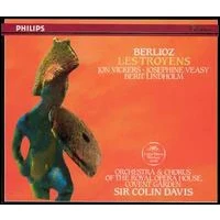 Afbeelding van Berlioz: Les Troyens / Sir Colin Davis, Vickers, Veasey