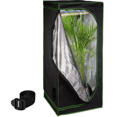 Afbeelding van Relaxdays, Kas, Growbox